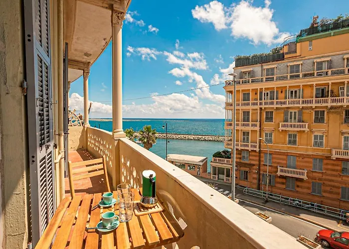 Homes In Genoa - Sea Sunrise